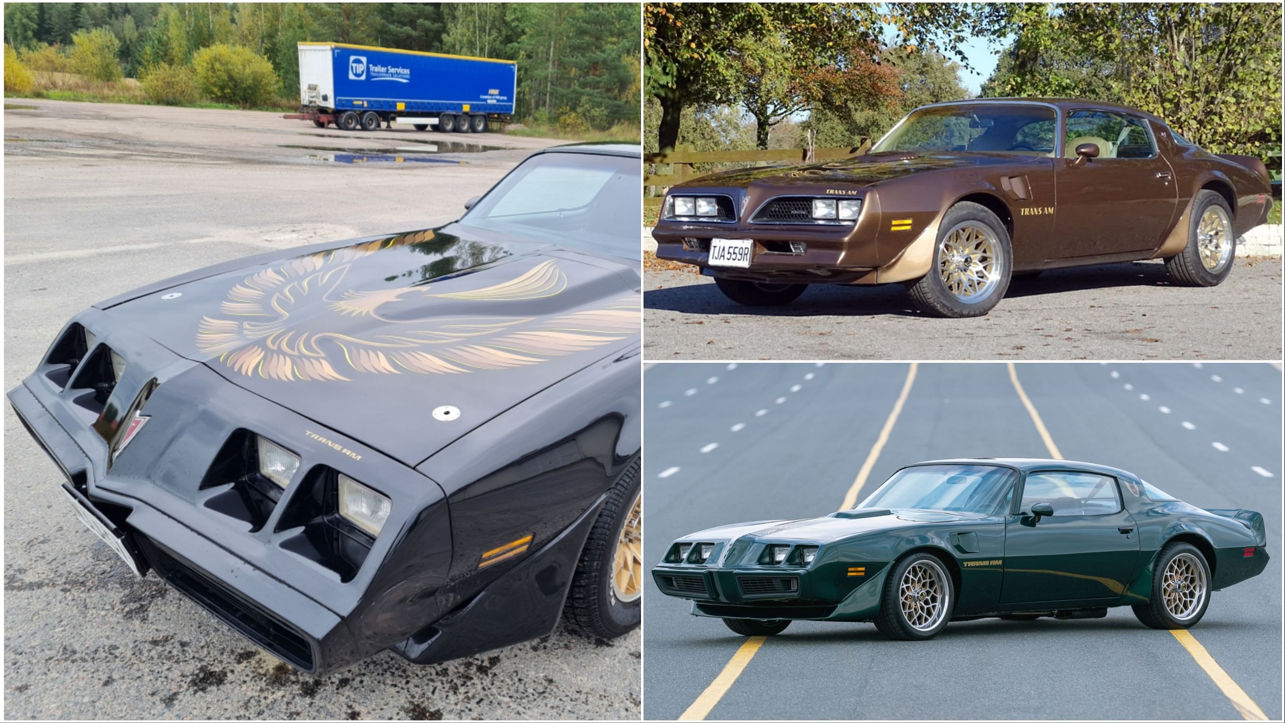 Why Pontiac Should Relaunch Its Most Iconic Muscle Car, the Firebird Trans Am?