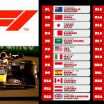 check out the update dcalendar of 2025 F1 season