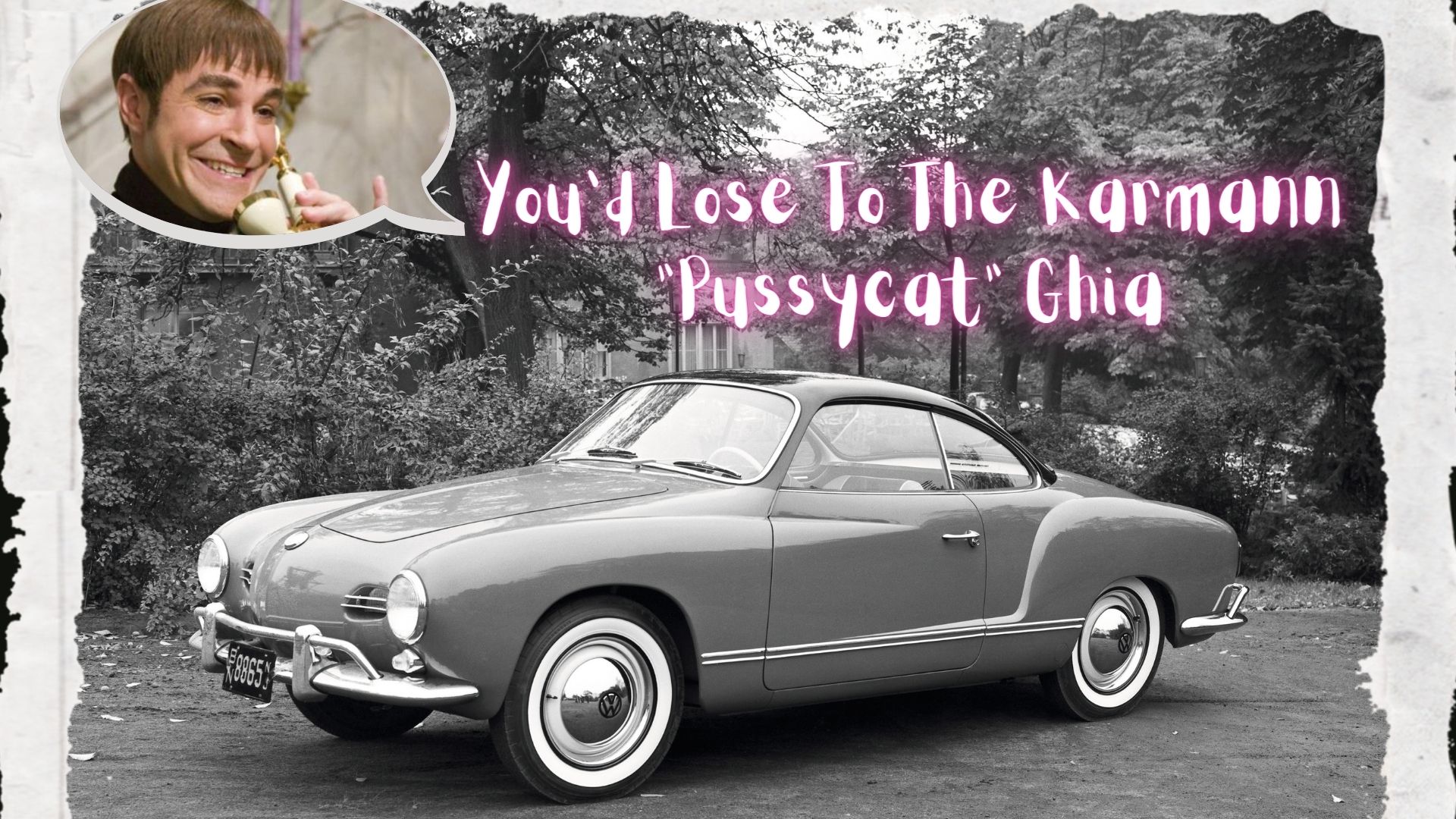 Your guide to Karmann ghia 2024 update