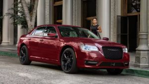 chrysler 300 in deep red buying guide