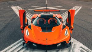 Koenigsegg Jesko Absolut Could Be The Fastest Car Ever Made