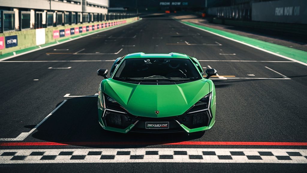 15 Things About The Lamborghini Revuelto Featuring The First-Ever V12 Hybrid Powertrain