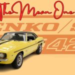 all you need to know about 1969 Yenko camaro