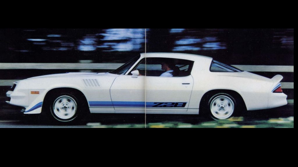 why the 1979 z28 is the best seller of its time