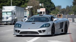 The Saleen S7 Is The Greatest All-American Supercar You Probably Didn't Know About