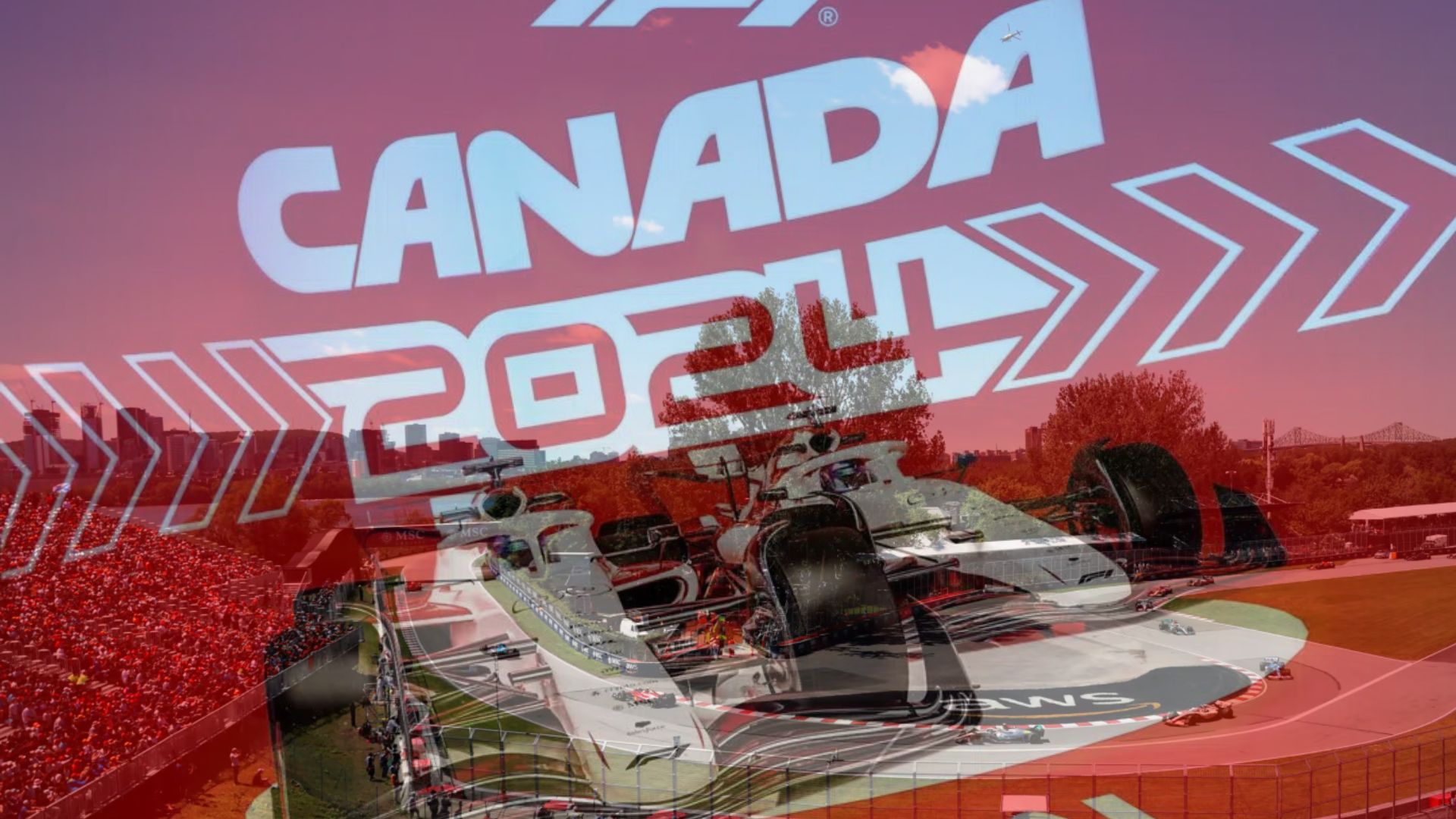 Track changes for 2024 Canadian Grand Prix