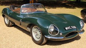 The Jaguar XKSS: From D-Type Racer to Multi-Million Dollar Street-Legal Legend