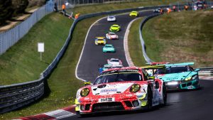 Top 10 Fastest Porsches On Nürburgring Nordschleife